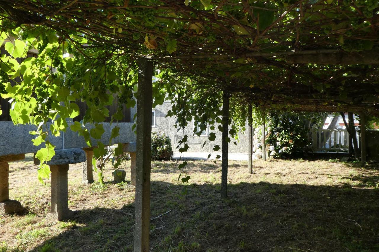 Casa rural Don Armando Bueu Exterior foto